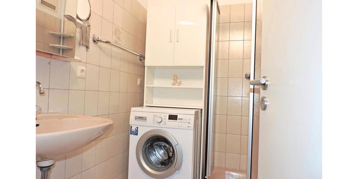 Etagenwohnung Dornum - 2 Zimmer, 36 m&sup2;, 650&euro; | Angebot:26465200