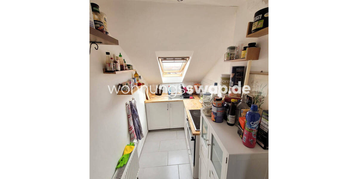 Etagenwohnung Kiel Ravensberg - 3 Zimmer, 58 m&sup2;, 730&euro; | Angebot:26287809