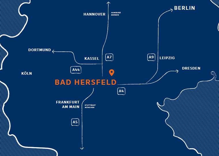 Gewerbeobjekt Bad Hersfeld - 300&euro; | Angebot:24608828