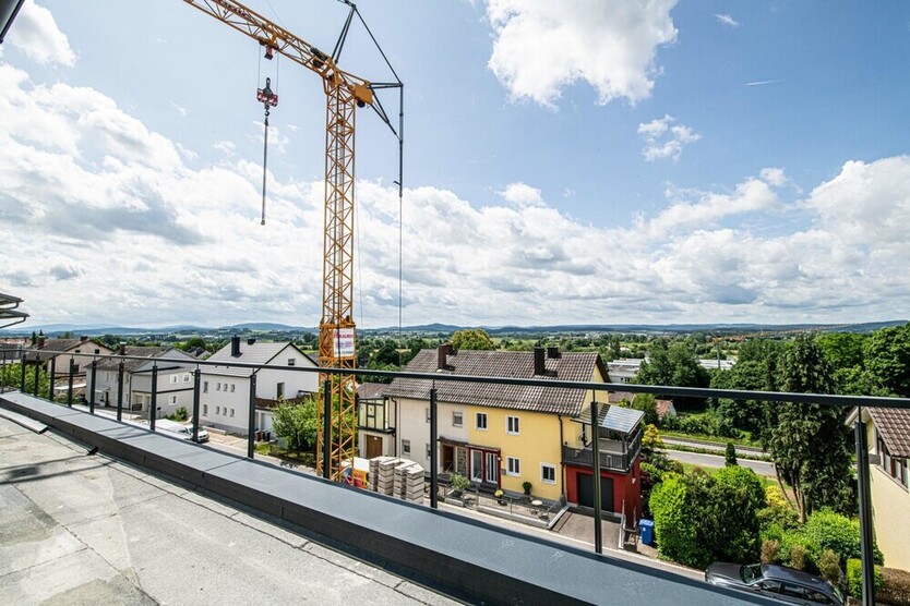 Luxuriöse PenthouseWohnung mit Weitblick zu vermieten
