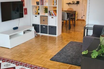 Wohnen auf Zeit München Trudering-Riem - 2 Zimmer, 50 m&sup2;, 1.257&euro; | Angebot:26691669