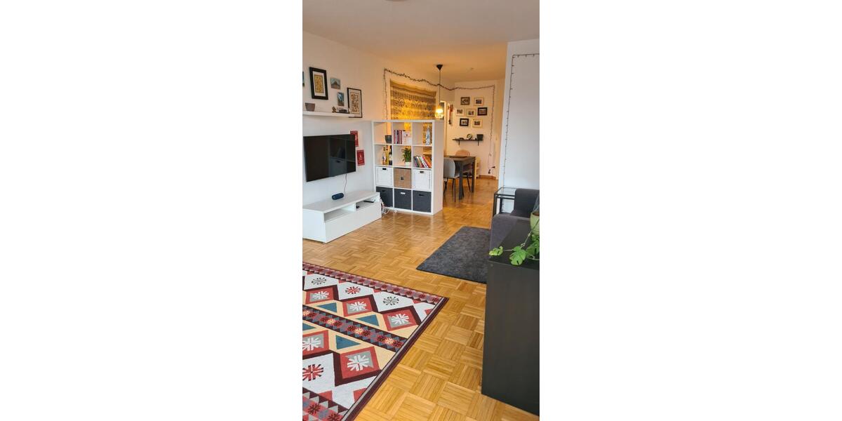 Wohnen auf Zeit München Trudering-Riem - 2 Zimmer, 50 m&sup2;, 1.257&euro; | Angebot:26691669