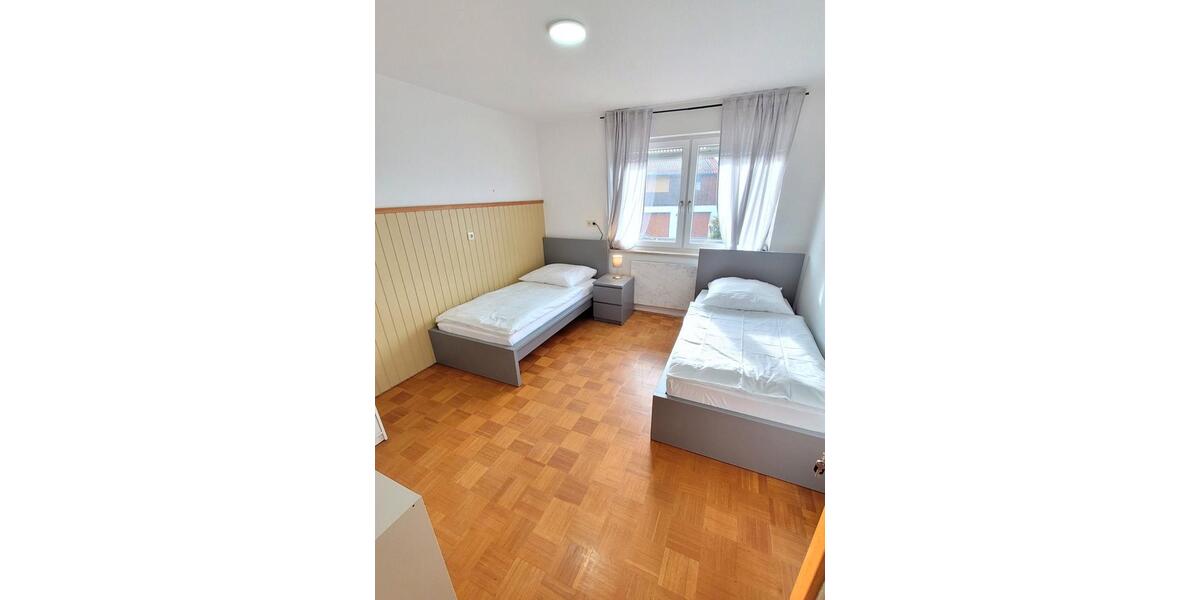 Monteur Zimmer, Unterkunft, Haus, 84513 Erharting, nahe Altötting 5 zimmer