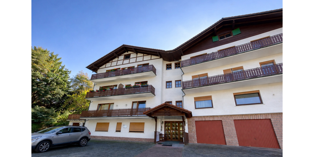 Etagenwohnung Bad Orb - 2 Zimmer, 64 m&sup2;, 700&euro; | Angebot:25750638