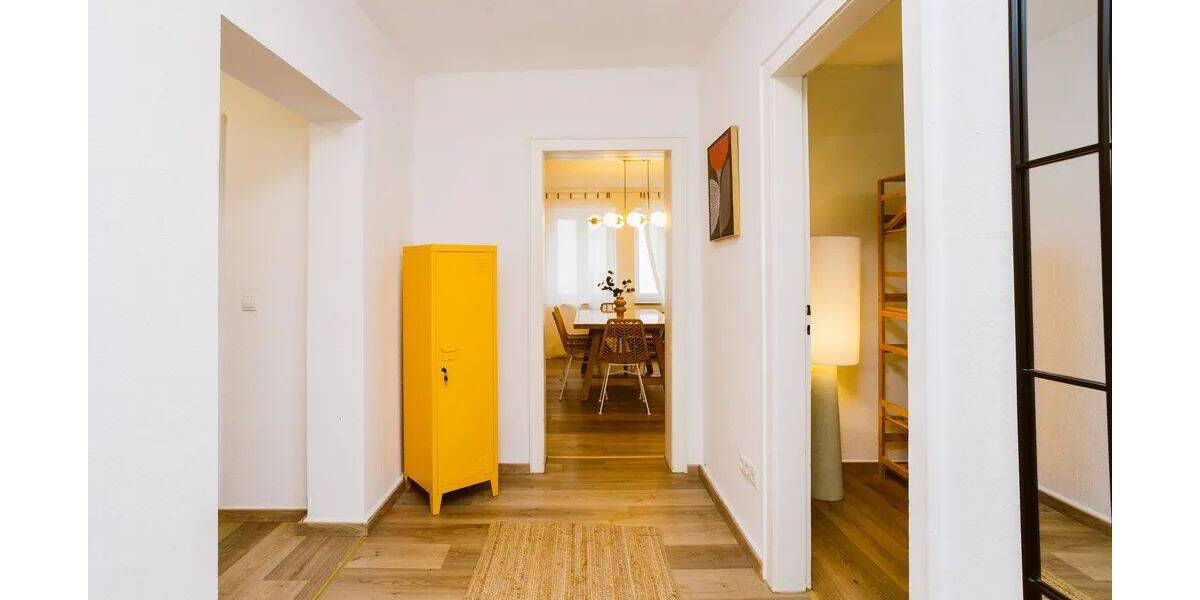 Etagenwohnung Kassel Mitte - 4 Zimmer, 70 m&sup2;, 1.700&euro; | Angebot:26629312