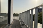 Hochwertiges Studentenapartment mit Pantryküche & Dachterrasse