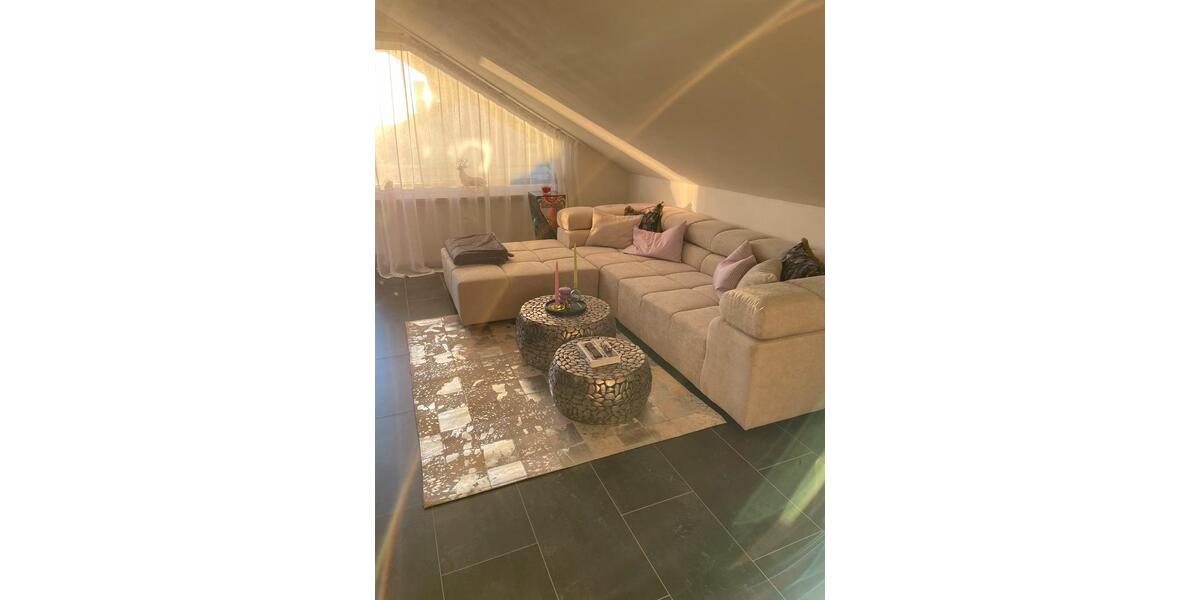 Dachgeschoßwohnung Loßburg - 2 Zimmer, 48 m&sup2;, 850&euro; | Angebot:26475889