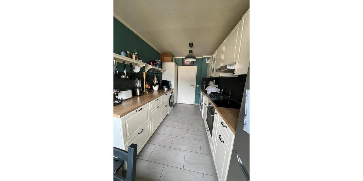 Dachgeschoßwohnung Velten - 3 Zimmer, 77 m&sup2;, 1.500&euro; | Angebot:25350485