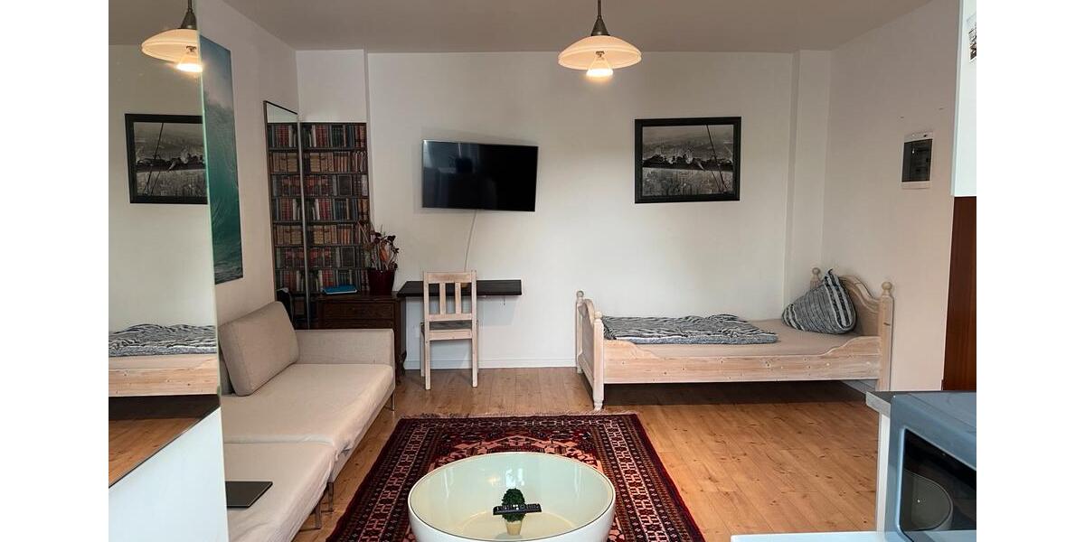 Wohnen auf Zeit Mülheim an der Ruhr Menden-Holthausen - 1 Zimmer, 36 m&sup2;, 39&euro; | Angebot:26025146
