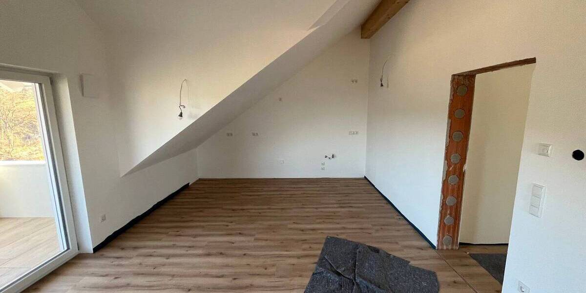 Etagenwohnung Bogen Oberalteich - 3 Zimmer, 71 m&sup2;, 855&euro; | Angebot:26154804