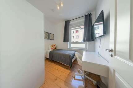 Zimmer Frankfurt am Main Bockenheim - 595&euro; | Angebot:26213972