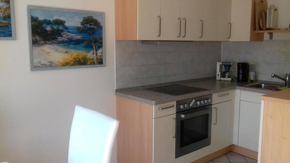 Etagenwohnung Bad Schönborn - 1 Zimmer, 34 m&sup2;, 677&euro; | Angebot:26447021