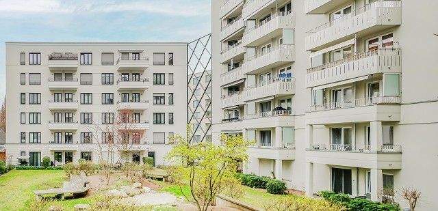 Etagenwohnung Berlin Moabit - 3 Zimmer, 83 m&sup2;, 1.900&euro; | Angebot:25748298