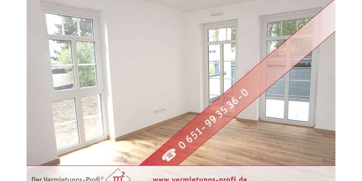Wohnung zum Mieten in Trier 890 € 60.5 m² 2 zimmer