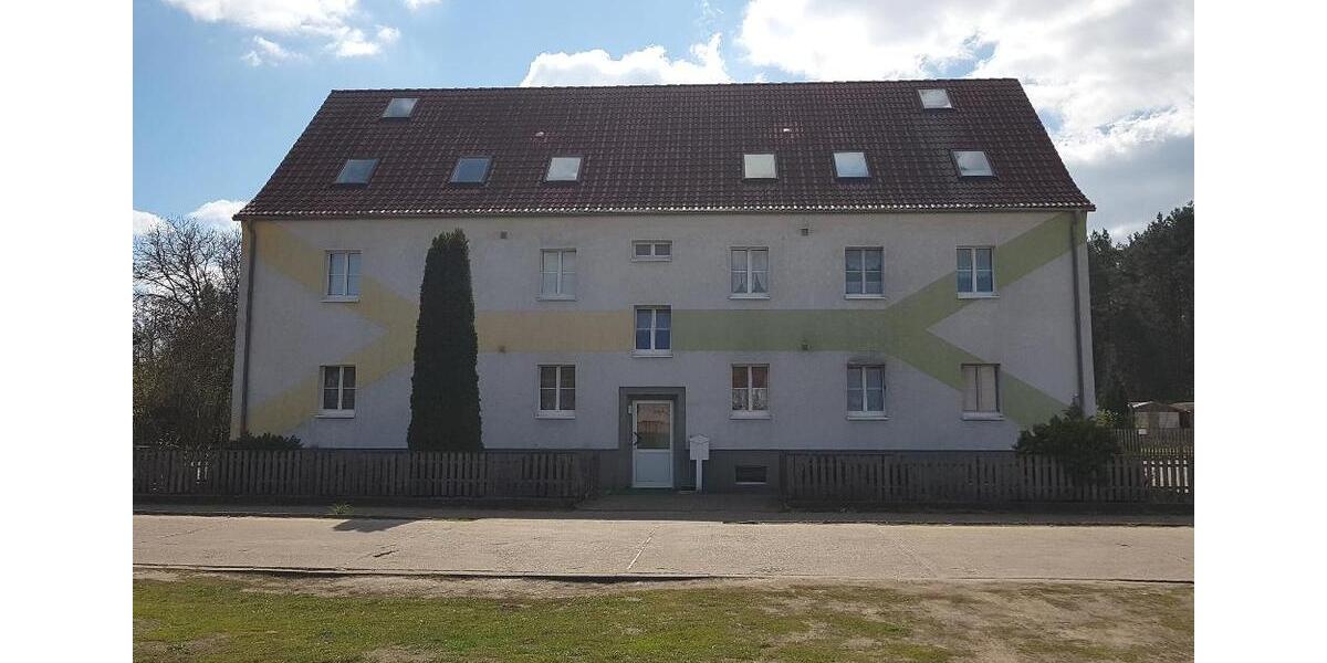 Etagenwohnung Plattenburg - 2 Zimmer, 52 m&sup2;, 286&euro; | Angebot:22492082