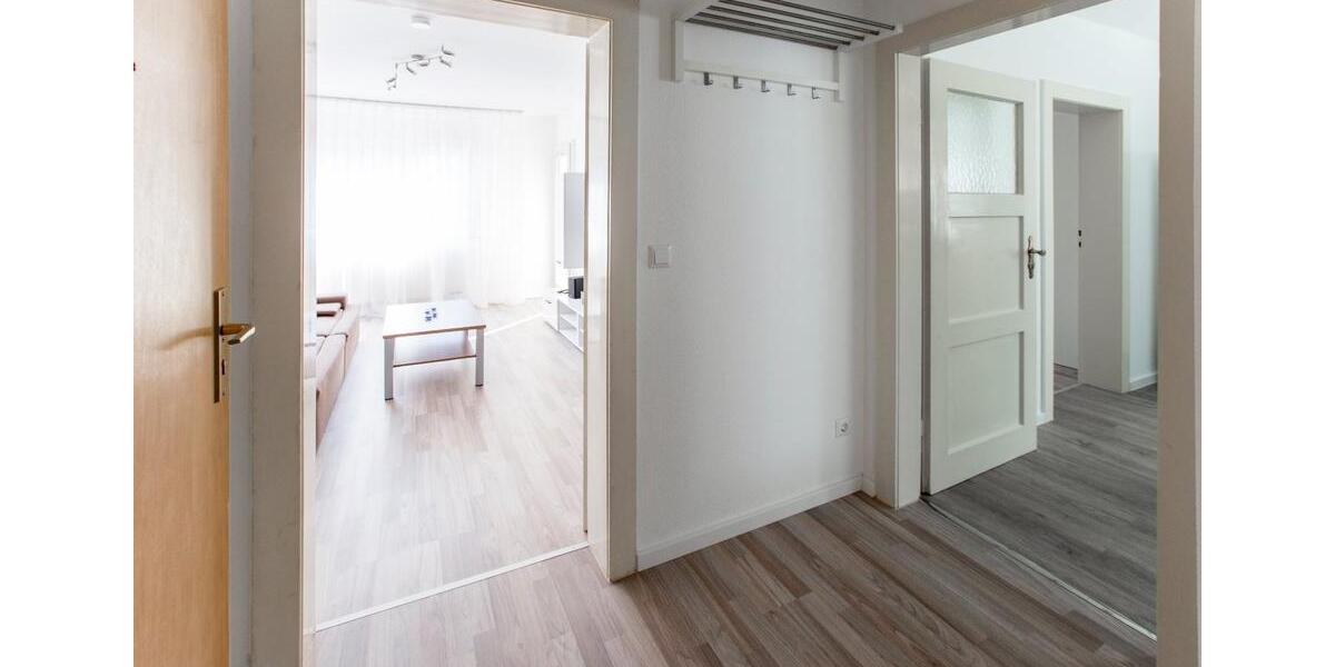 Wohnen auf Zeit Heidelberg Bahnstadt - 2.5 Zimmer, 50 m&sup2;, 1.650&euro; | Angebot:25407016