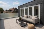 Traumhafte Dachgeschosswohnung mit großer Dachterrasse in Dresden 5 zimmer