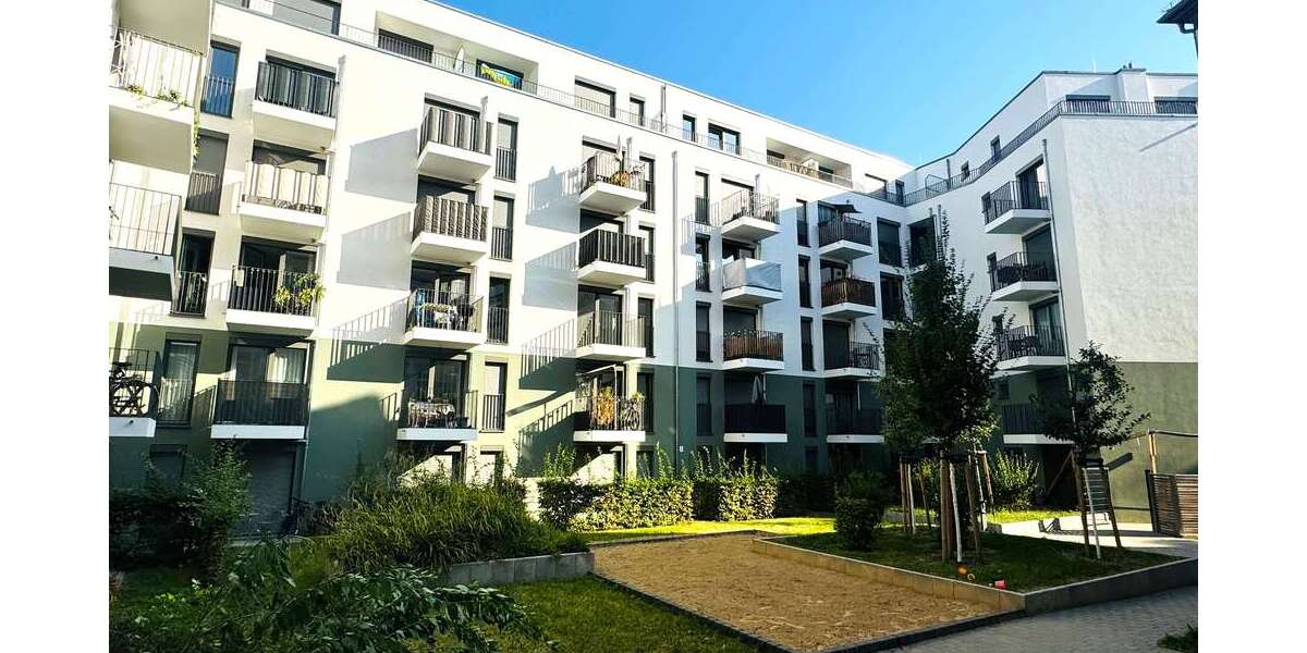 Etagenwohnung Berlin Lichtenberg - 2 Zimmer, 46 m&sup2;, 1.070&euro; | Angebot:26382204