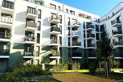 Wohnung Berlin Lichtenberg - 2 Zimmer, 46 m&sup2;, 1.070&euro; | Angebot:26382204