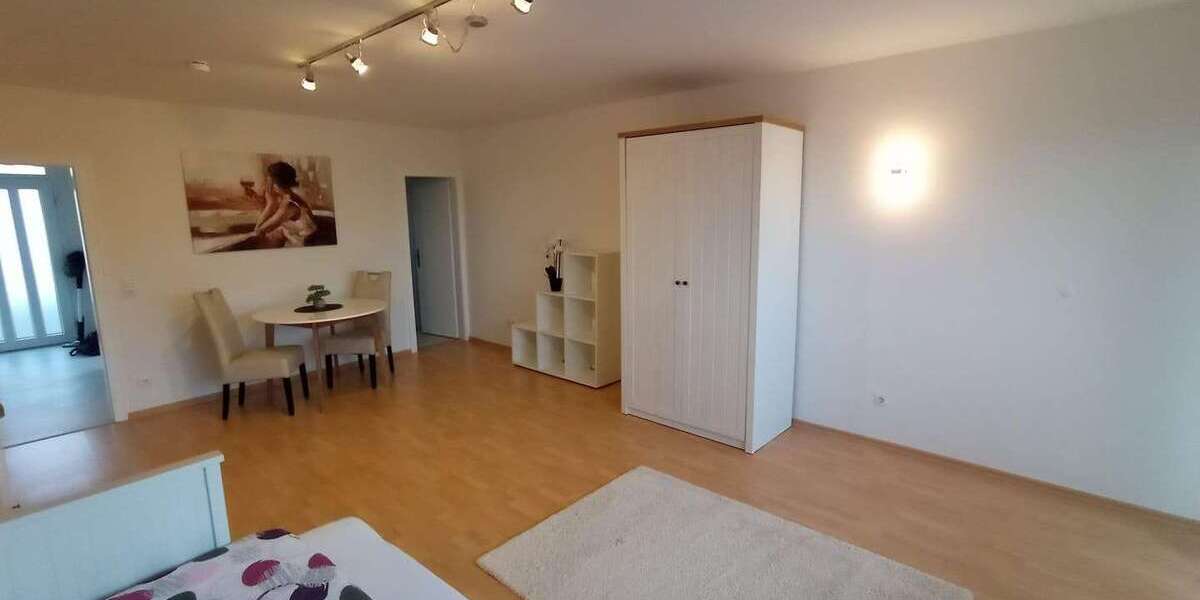 Etagenwohnung Frankenthal - 1 Zimmer, 44 m&sup2;, 740&euro; | Angebot:26608263