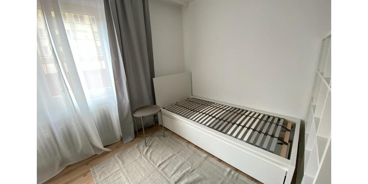 Wohnen auf Zeit Saarbrücken Neue Bremm - 3 Zimmer, 20 m&sup2;, 570&euro; | Angebot:24347368