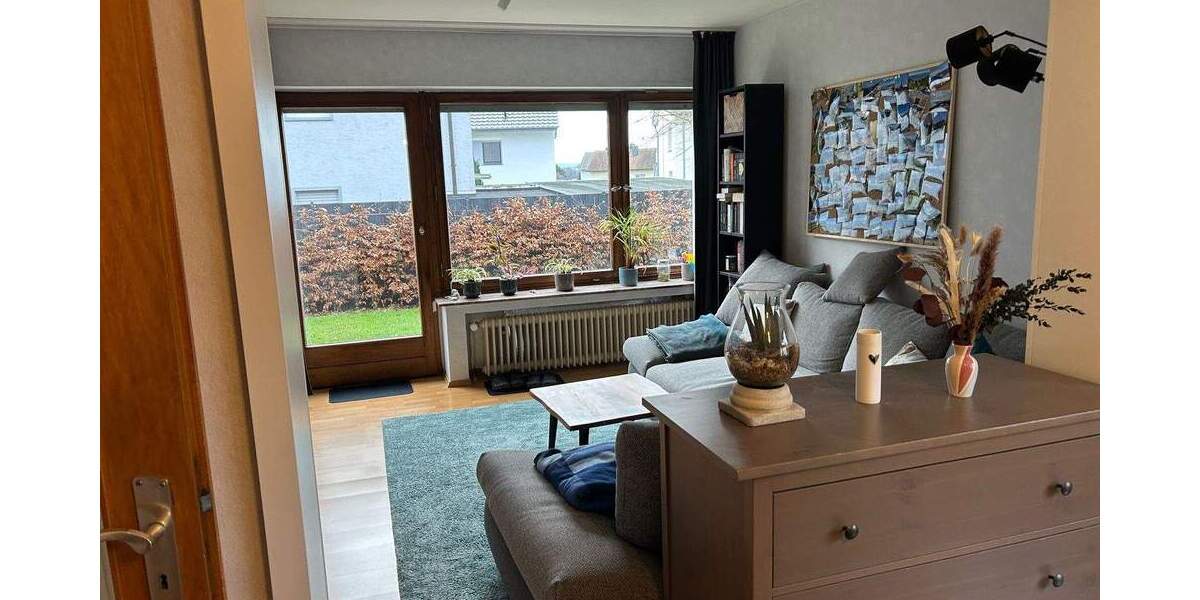 Terrassenwohnung Spenge - 3 Zimmer, 75 m&sup2;, 595&euro; | Angebot:25109581