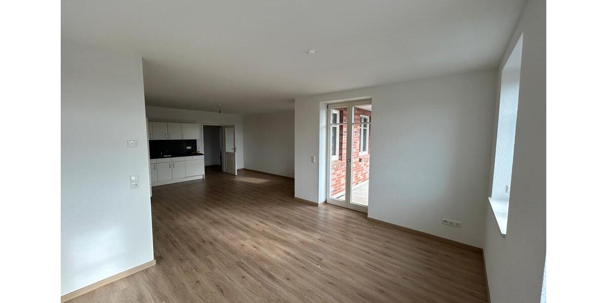 Etagenwohnung Boizenburg/Elbe Elbe - 3 Zimmer, 95 m&sup2;, 995&euro; | Angebot:25757648
