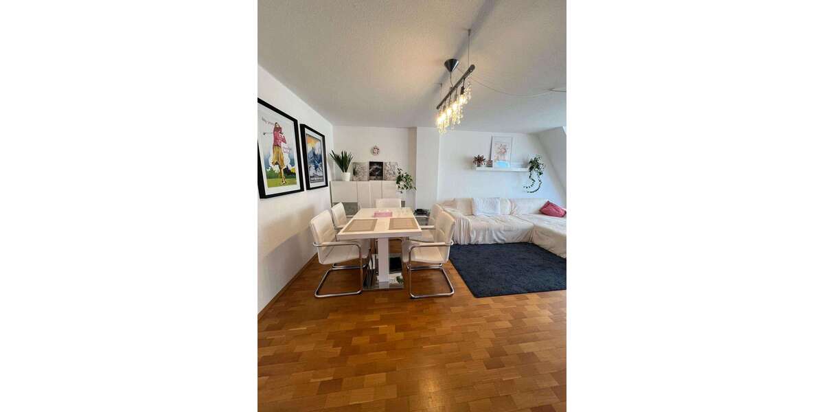 Etagenwohnung Stuttgart-Bad Cannstatt Bad Cannstatt - 2 Zimmer, 58 m&sup2;, 820&euro; | Angebot:25399846