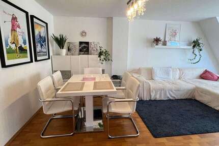 Wohnung Stuttgart-Bad Cannstatt Bad Cannstatt - 2 Zimmer, 58 m&sup2;, 820&euro; | Angebot:25399846