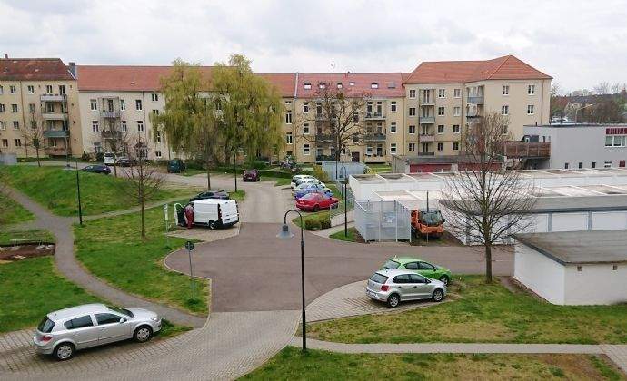 Etagenwohnung Dessau-Roßlau Innenstadt - 2 Zimmer, 69 m&sup2;, 497&euro; | Angebot:26672262