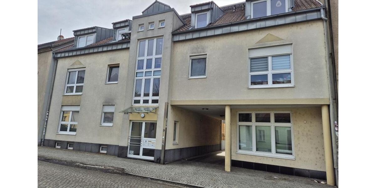 Erdgeschoßwohnung Golßen - 2 Zimmer, 42 m&sup2;, 350&euro; | Angebot:25101846