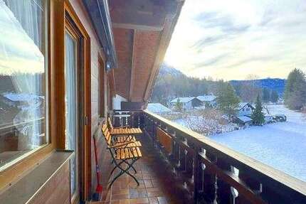 Wohnung zum Mieten in Garmisch-Partenkirchen 950 € 65 m² 2 zimmer