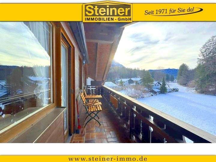 Wohnung zum Mieten in Garmisch-Partenkirchen 950 € 65 m² 2 zimmer