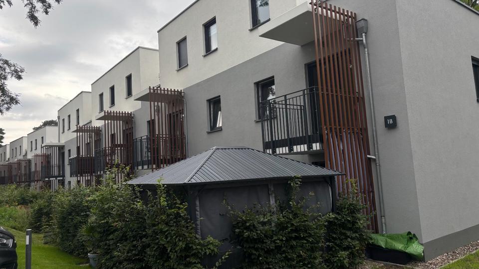 3 Zimmer-Wohnung Top-Ausstattung für Single's oder Pärchen