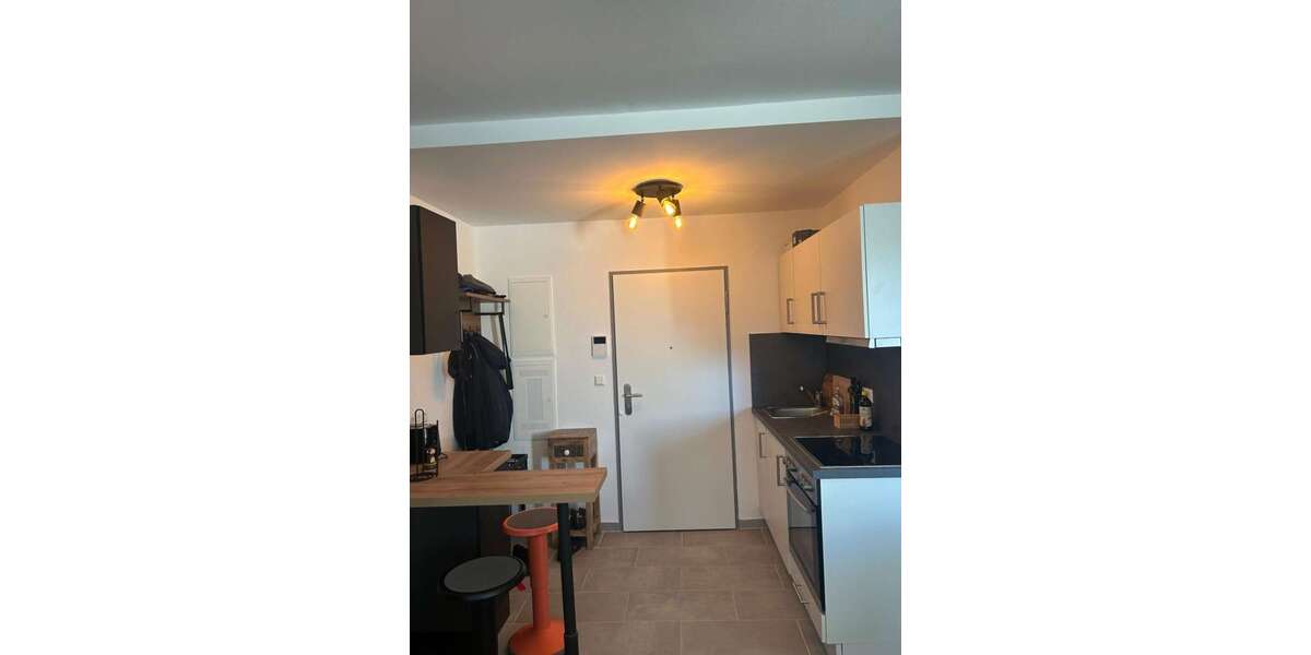 Etagenwohnung Konstanz Konstanz-Fürstenberg - 1 Zimmer, 33 m&sup2;, 465&euro; | Angebot:27296855