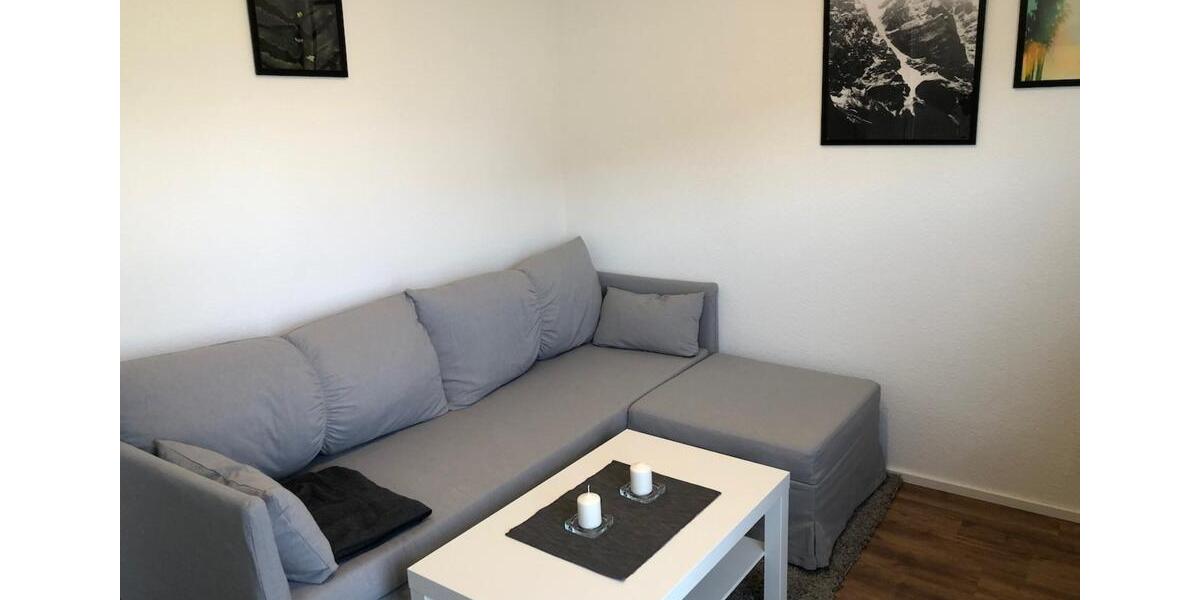 Erdgeschoßwohnung Marburg Marbach - 1.5 Zimmer, 38 m&sup2;, 700&euro; | Angebot:24784322