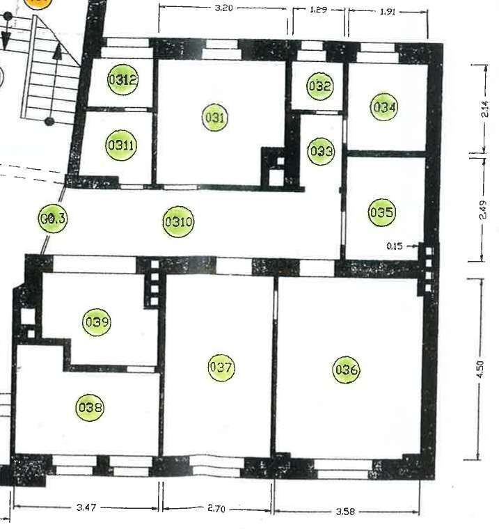 Büro in Erfurt 735 € 80 m²