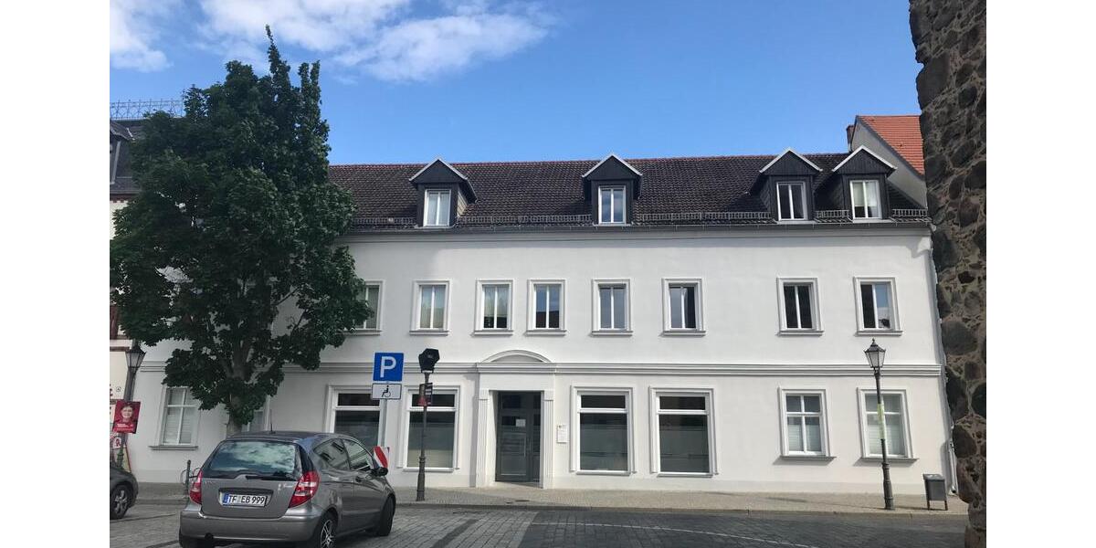 Dachgeschoßwohnung Luckenwalde - 2 Zimmer, 53 m&sup2;, 480&euro; | Angebot:25633042