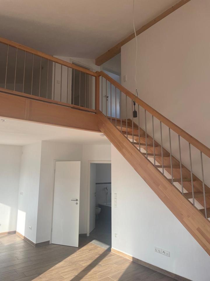 Nachmieter für schöne 4 Zimmer Wohnung bei Schonstett