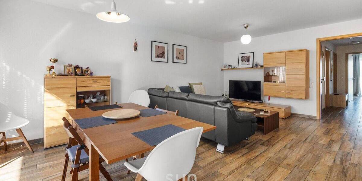 Etagenwohnung Frankfurt am Main Frankfurter Berg - 3 Zimmer, 87 m&sup2;, 1.500&euro; | Angebot:25996959