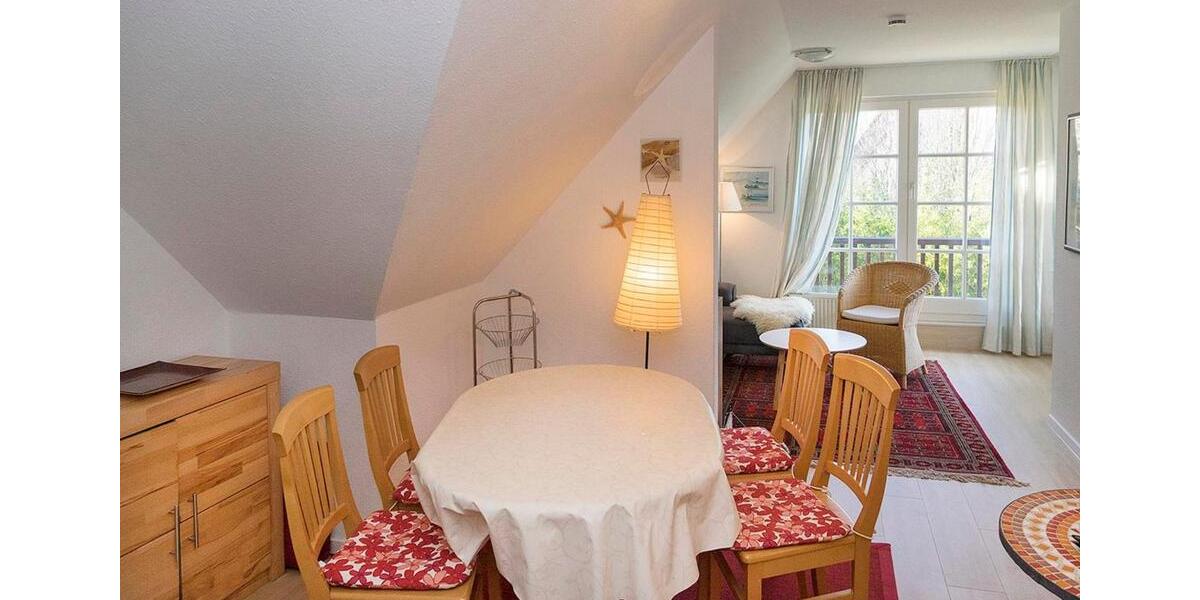 Dachgeschoßwohnung Timmendorfer Strand - 2.5 Zimmer, 40 m&sup2;, 1.200&euro; | Angebot:24703727