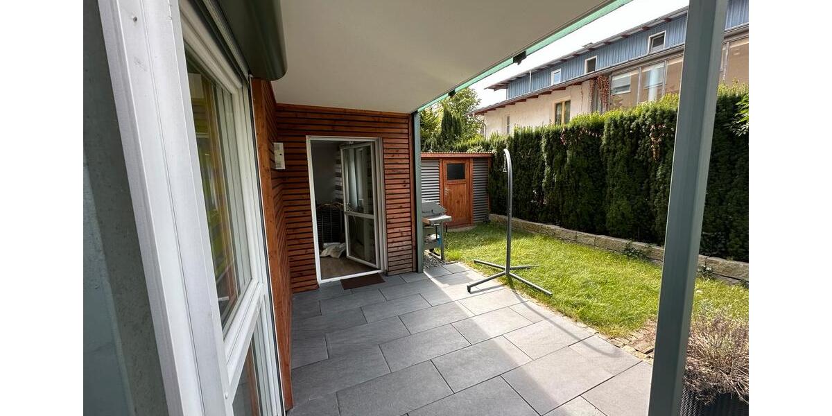 Erdgeschoßwohnung Deggendorf - 4 Zimmer, 80 m&sup2;, 980&euro; | Angebot:26039138