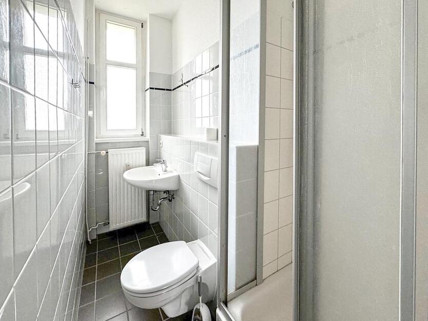 3-Zimmer-Wohnung mit Einbauküche