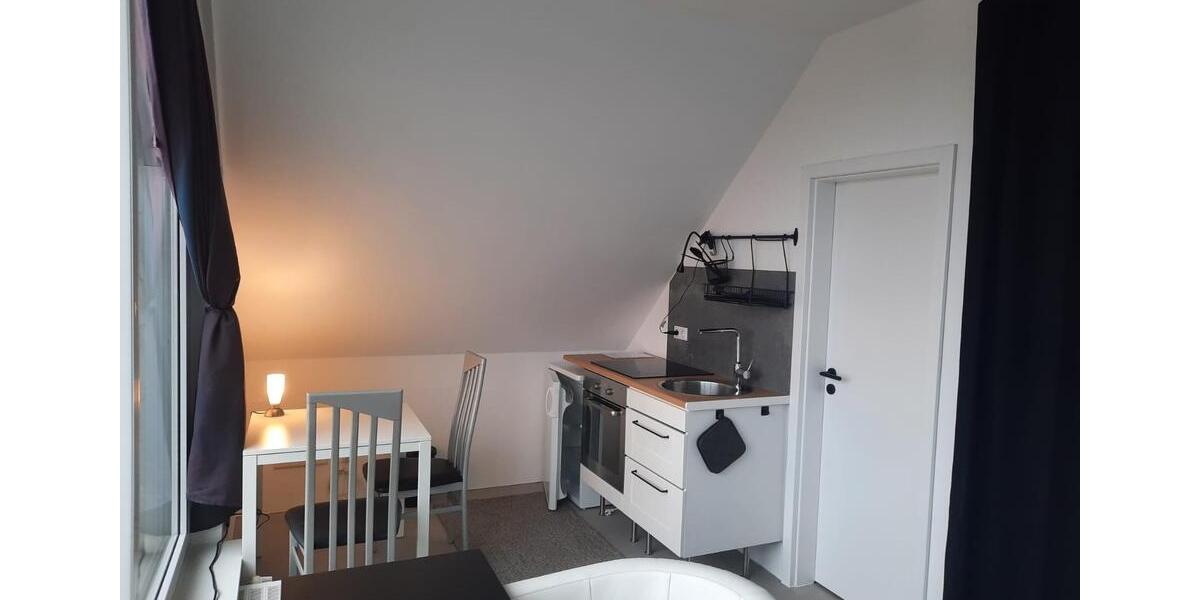 Dachgeschoßwohnung Mauchenheim - 1 Zimmer, 22 m&sup2;, 450&euro; | Angebot:24744187