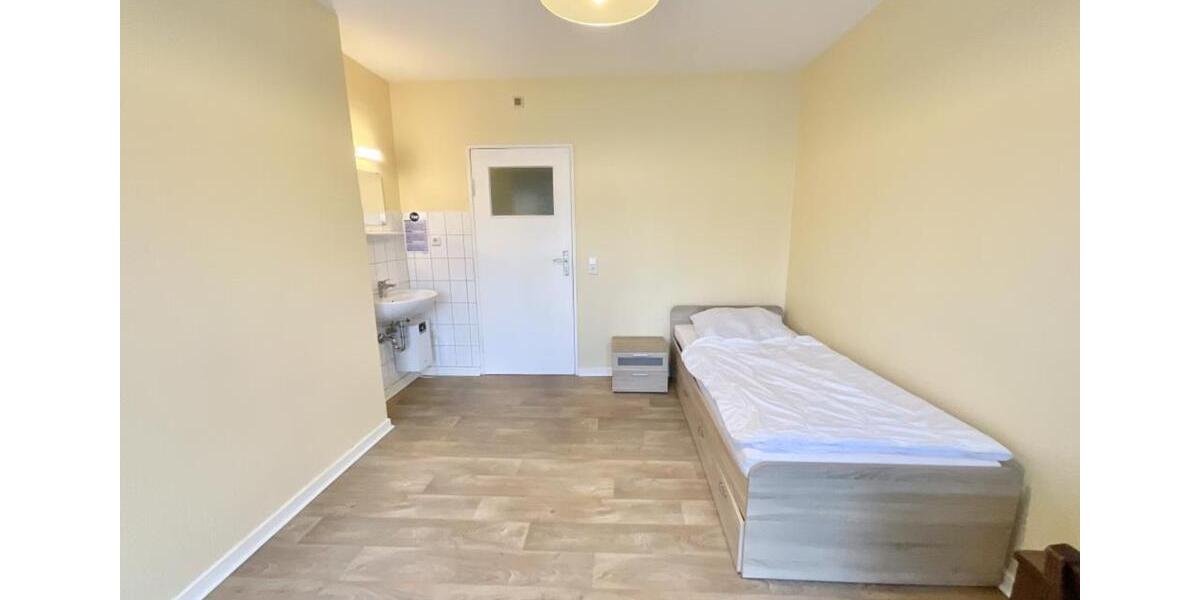 Etagenwohnung Gütersloh - 1 Zimmer, 15 m&sup2;, 385&euro; | Angebot:25903446