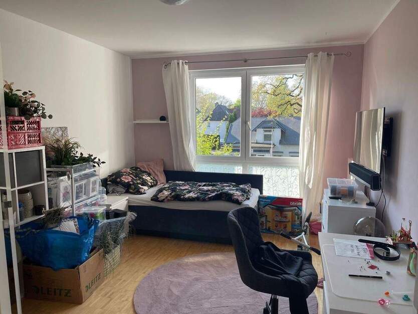 3-Zimmerwohnung mit gemütlichem Balkon