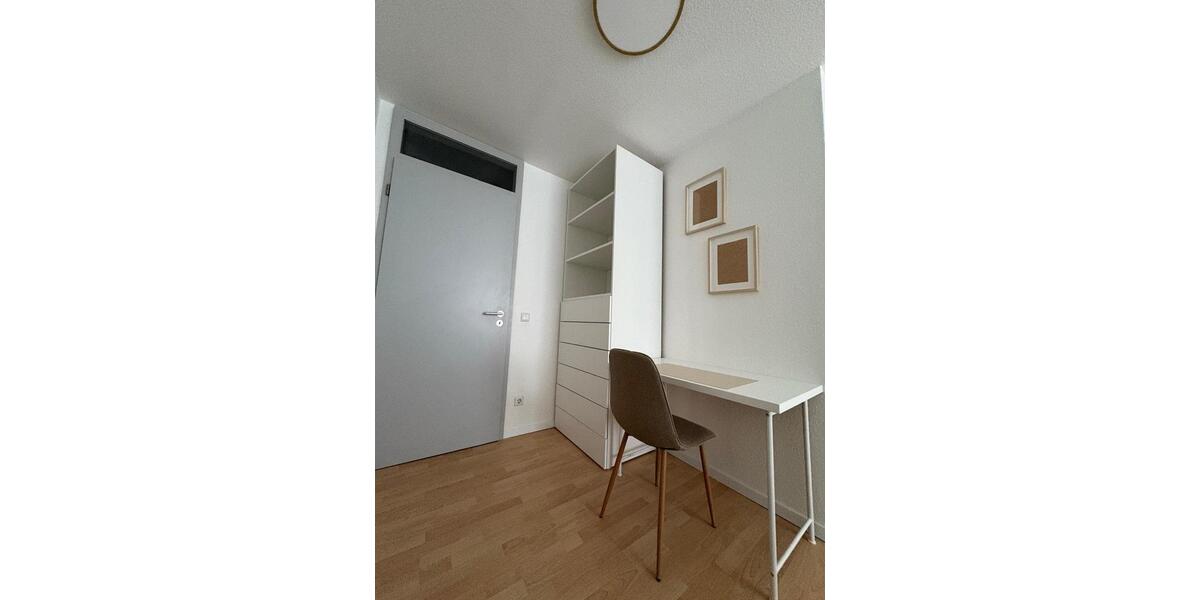 Wunderschöne, voll möblierte 1,5 Zimmer Wohnung in Berlin Mitte 1 zimmer