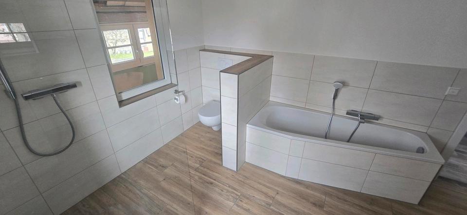 Etagenwohnung Dornhan - 5 Zimmer, 120 m&sup2;, 1.100&euro; | Angebot:26335041