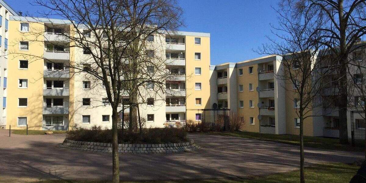 Etagenwohnung Goslar Steinberg - 3 Zimmer, 73 m&sup2;, 580&euro; | Angebot:25168206