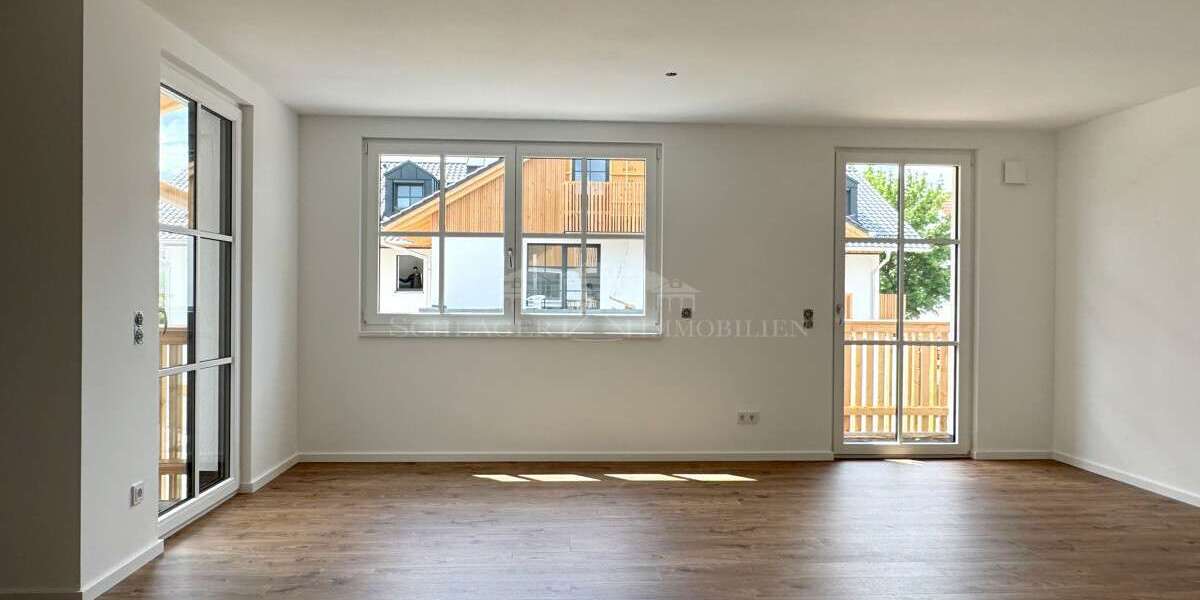 Etagenwohnung Taufkirchen - 4 Zimmer, 112 m&sup2;, 2.604&euro; | Angebot:26700311